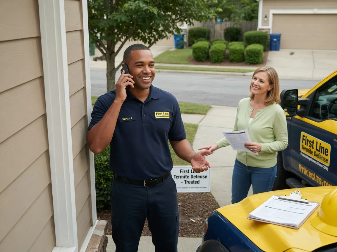 Termite Treatment Byhalia, MS FAQs